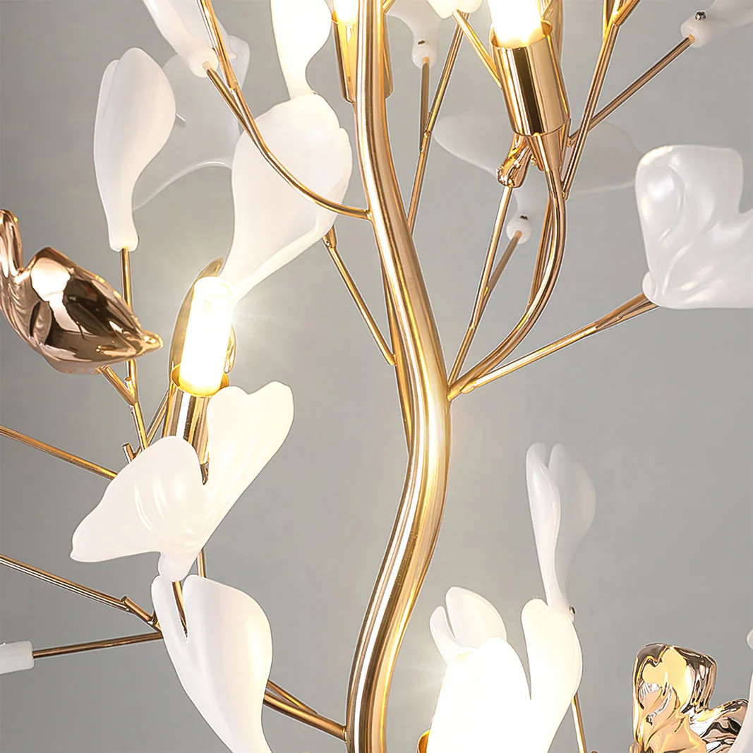 Gingko Floor Lamp - Image 9