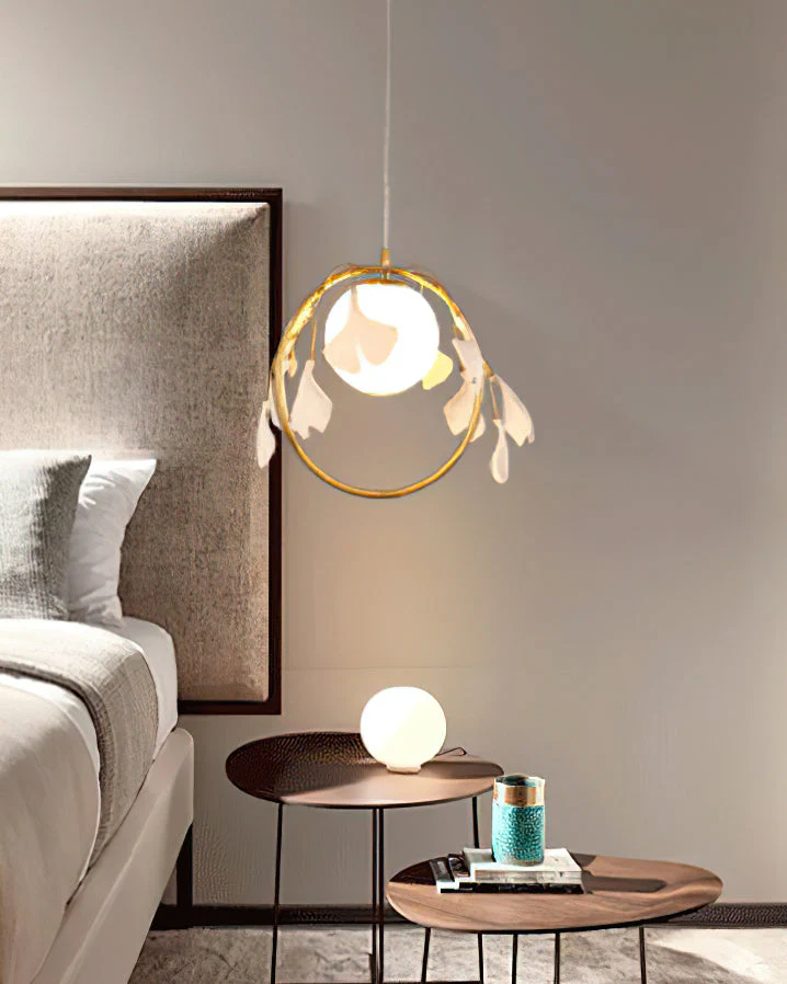 Gingko Pendant Lamp - Image 10