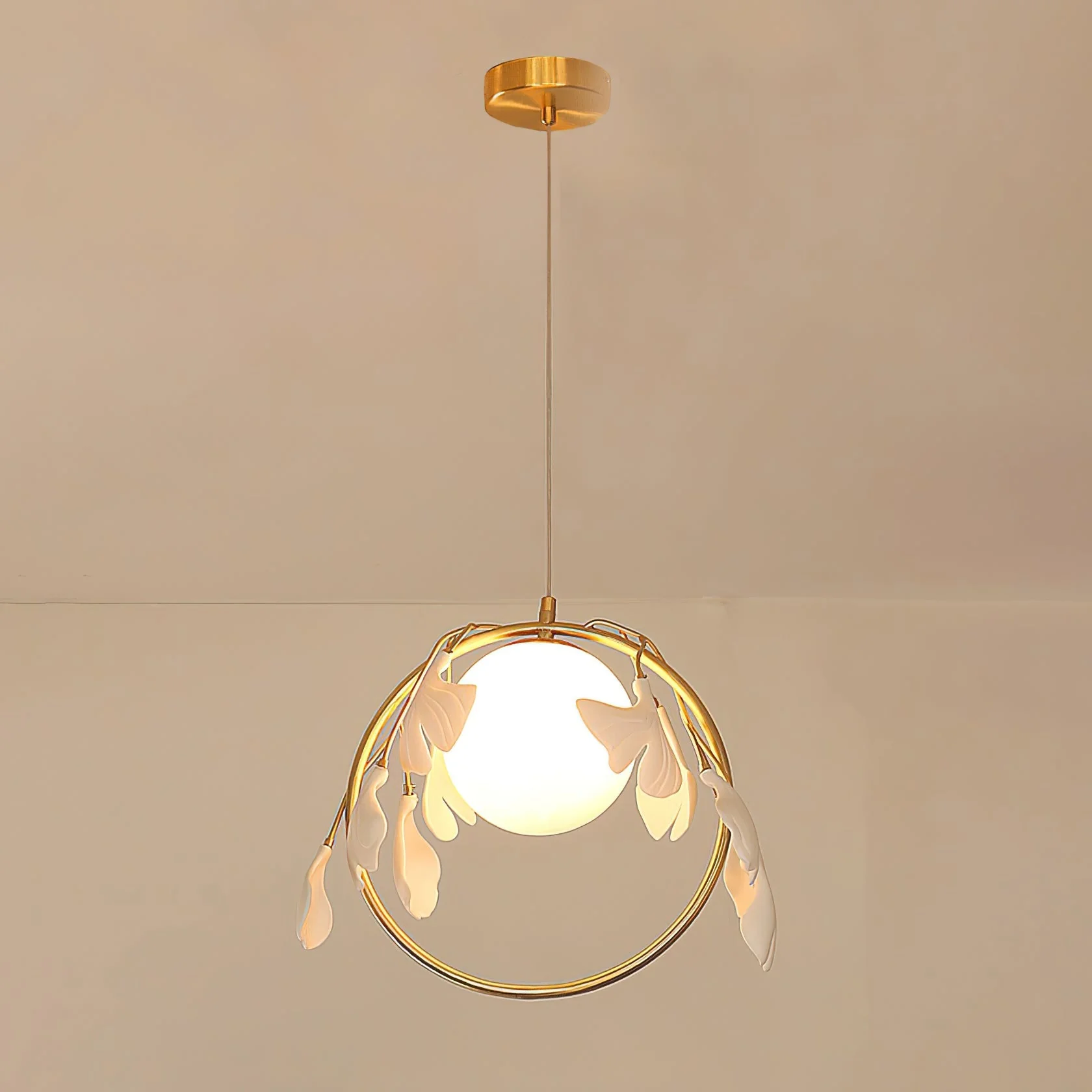 Gingko Pendant Lamp - Image 13
