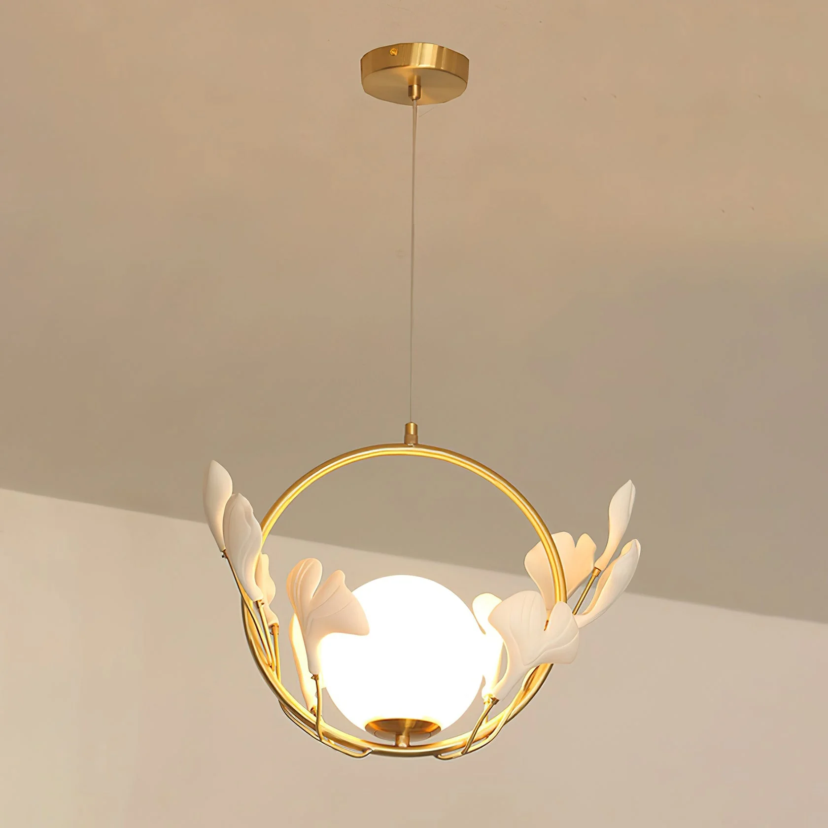 Gingko Pendant Lamp - Image 14
