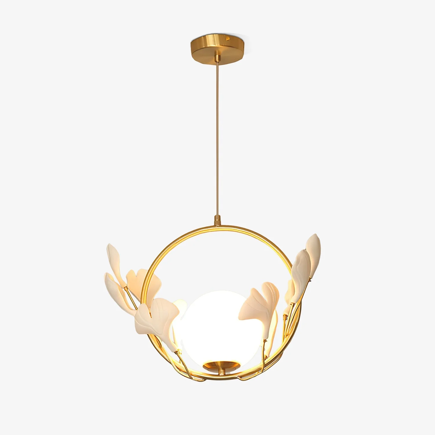 Gingko Pendant Lamp - Image 15