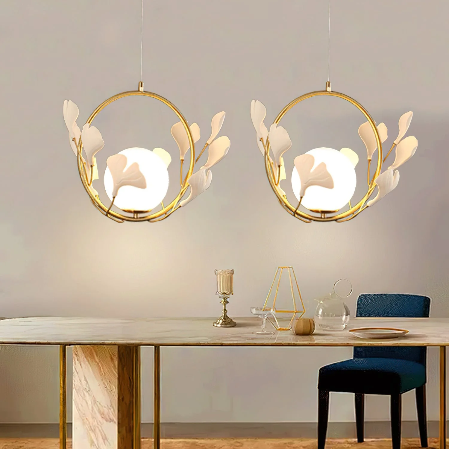 Gingko Pendant Lamp - Image 5