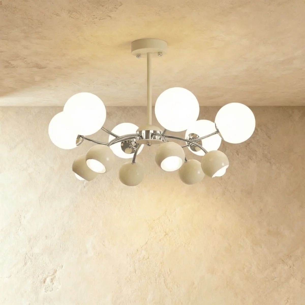 Glacis Chandelier - Image 4