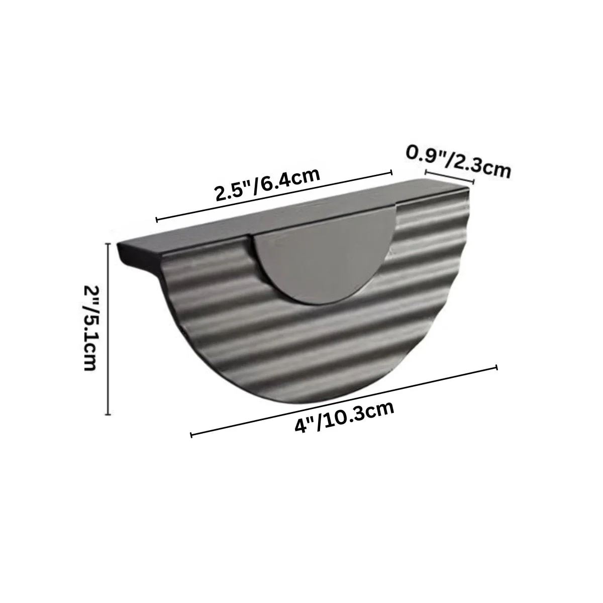 Glane Drawer Pull - Image 8