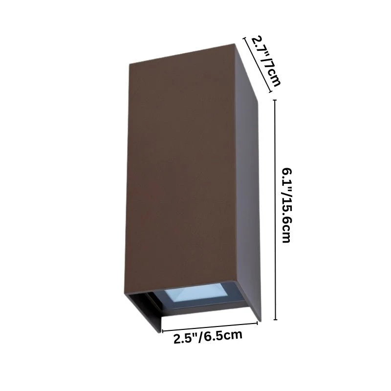 Glanter Outdoor Wall Lamp - Image 5