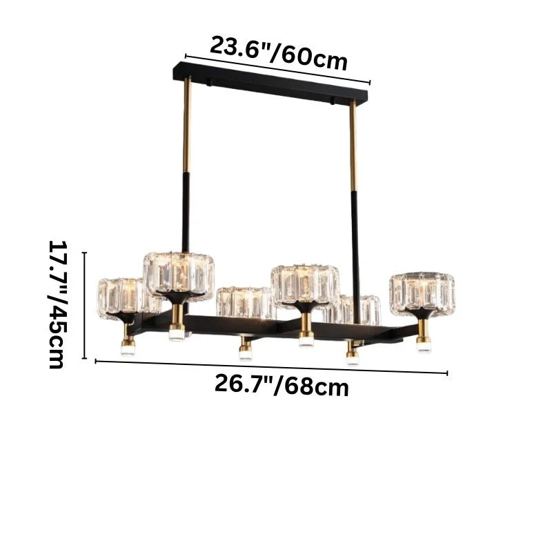 Glanz Chandelier - Image 11