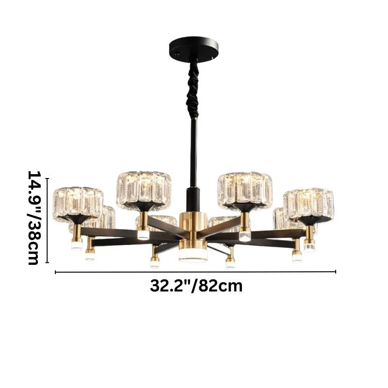 Glanz Chandelier - Image 13