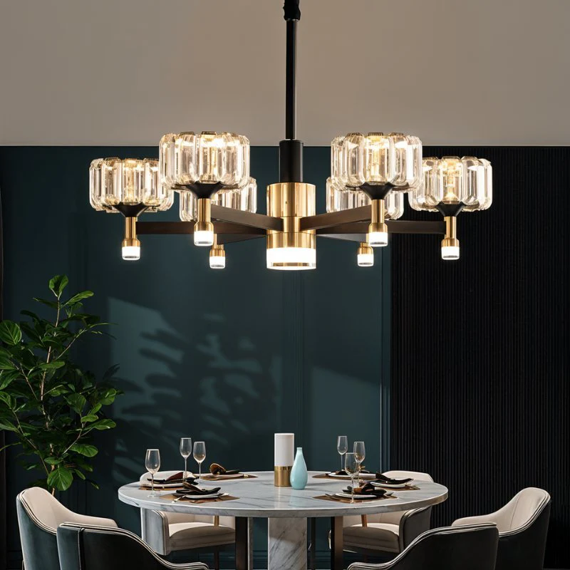 Glanz Chandelier - Image 2