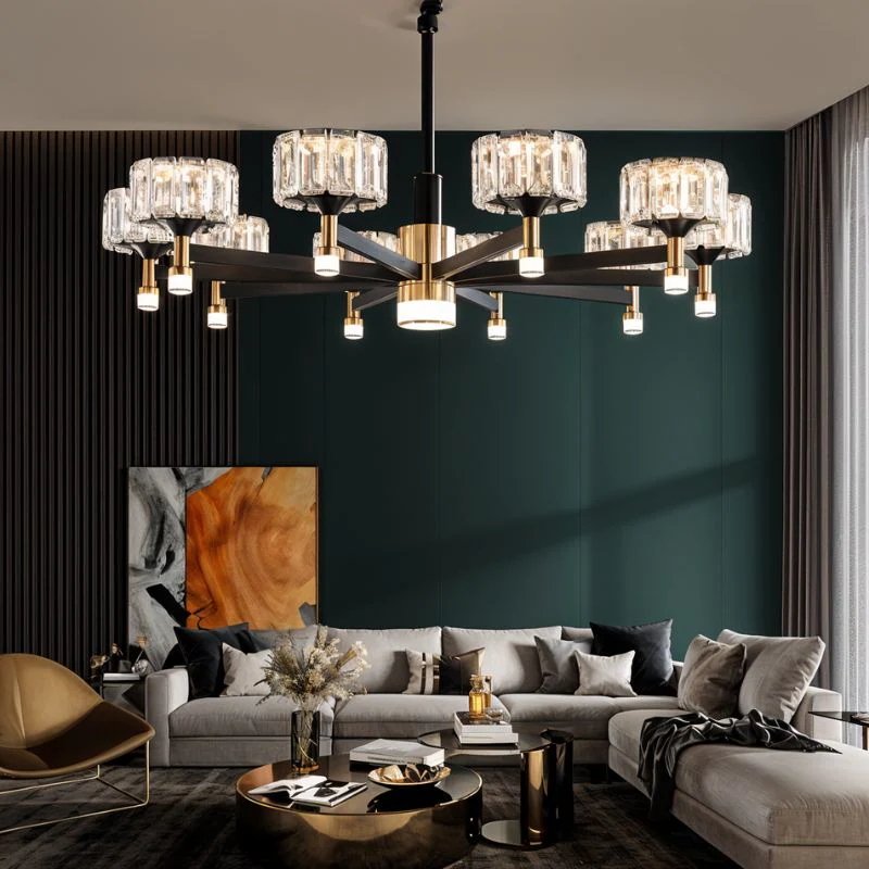 Glanz Chandelier - Image 4