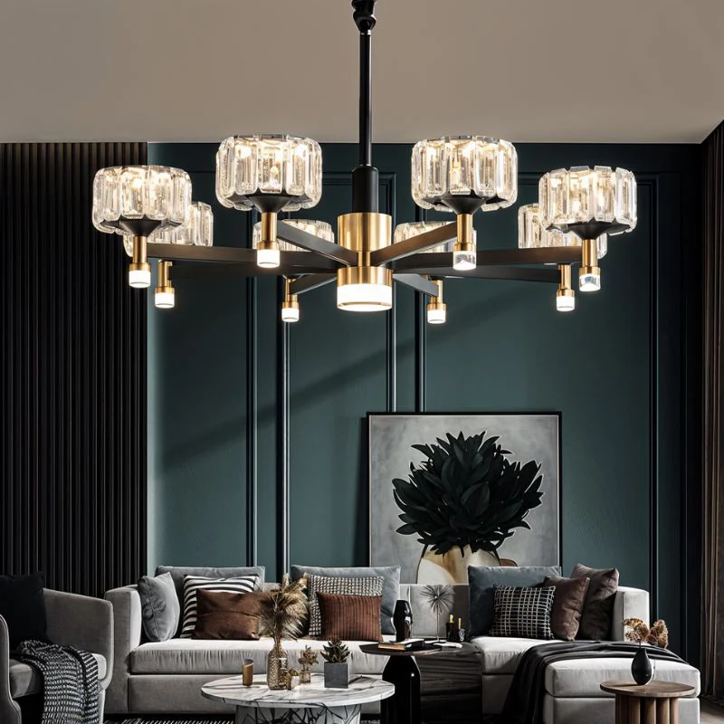 Glanz Chandelier - Image 5