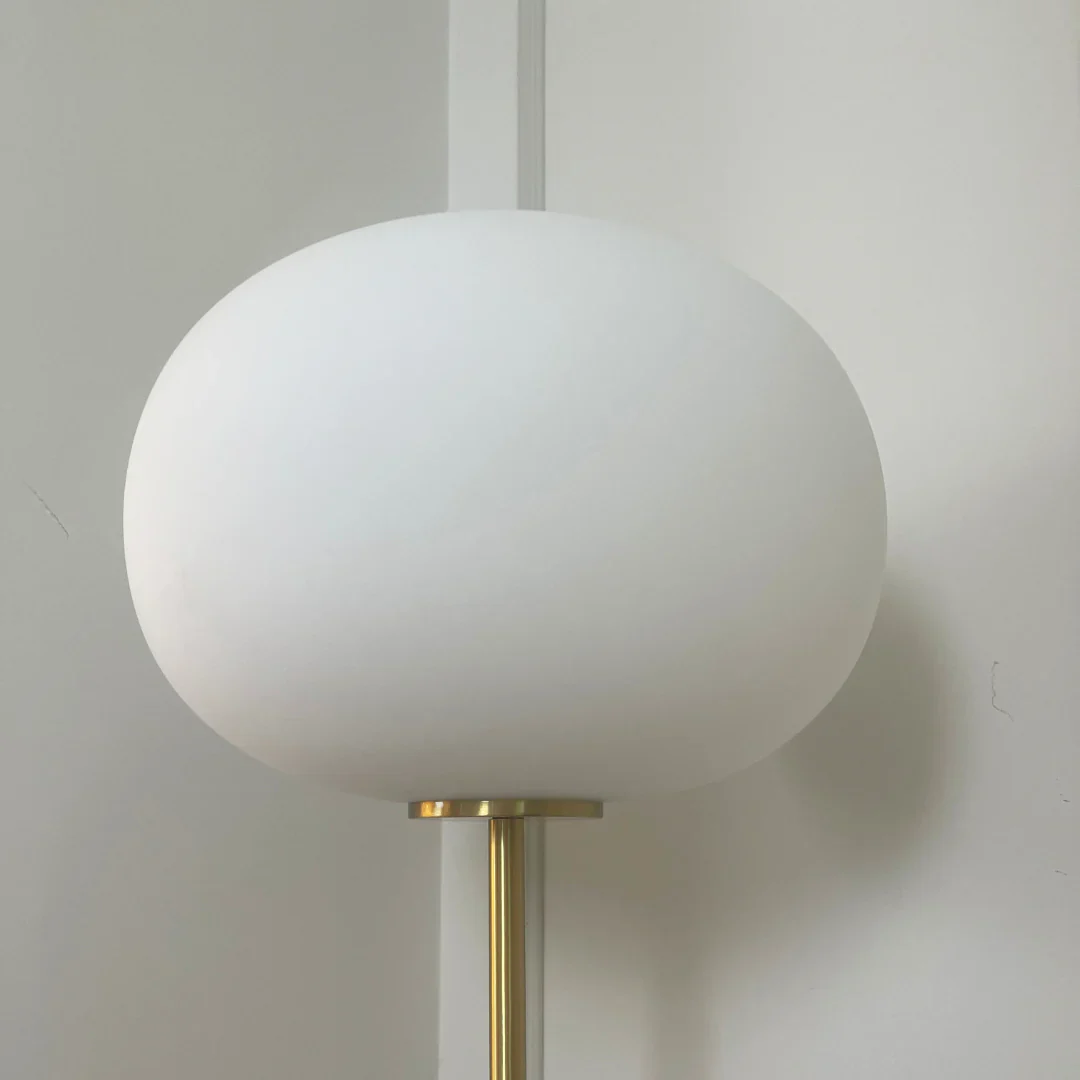Glass Jwda Marble Floor Lamp - Image 33