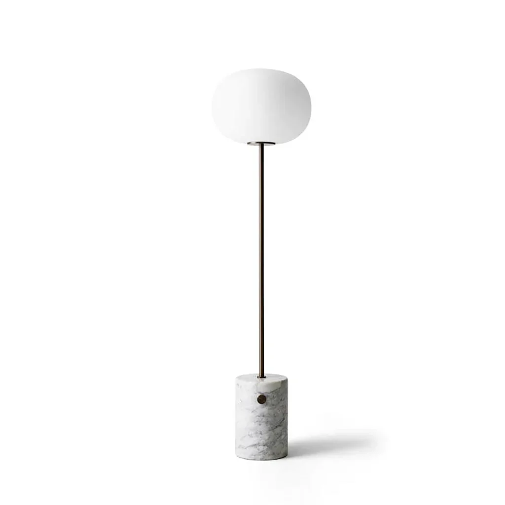 Glass Jwda Marble Floor Lamp - Image 34