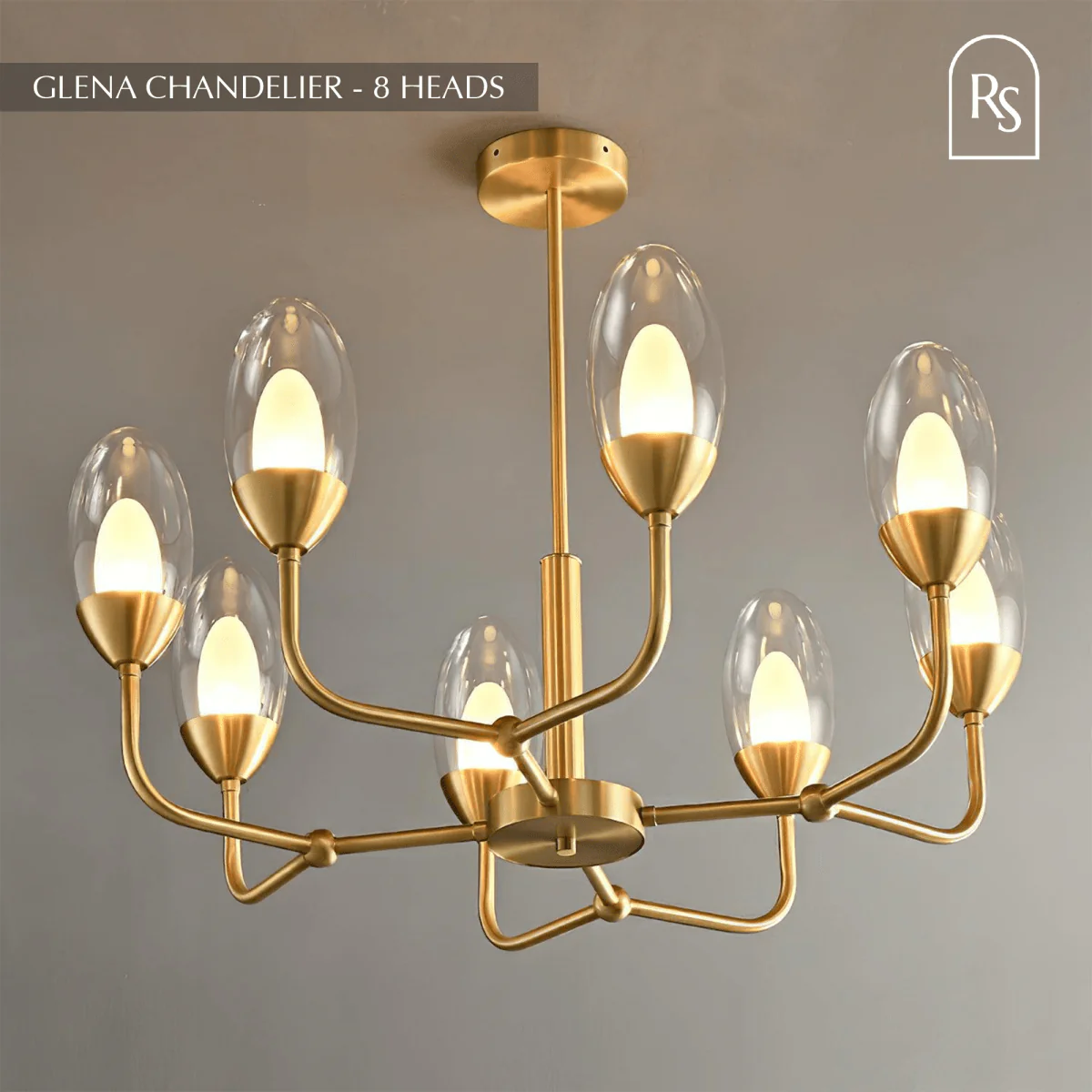 Glena Chandelier - Image 10