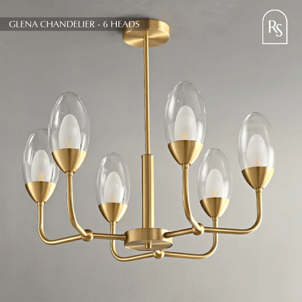 Glena Chandelier - Image 9