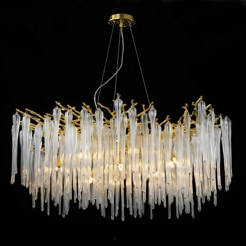 Glere Round Chandelier - Image 11