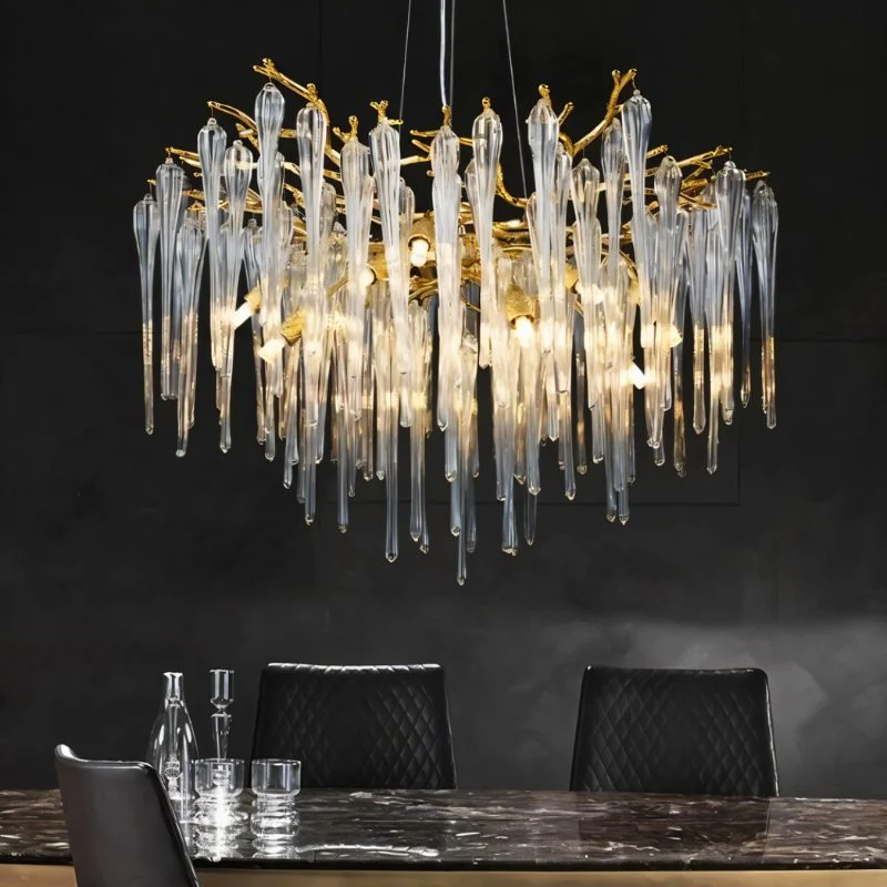 Glere Round Chandelier - Image 3