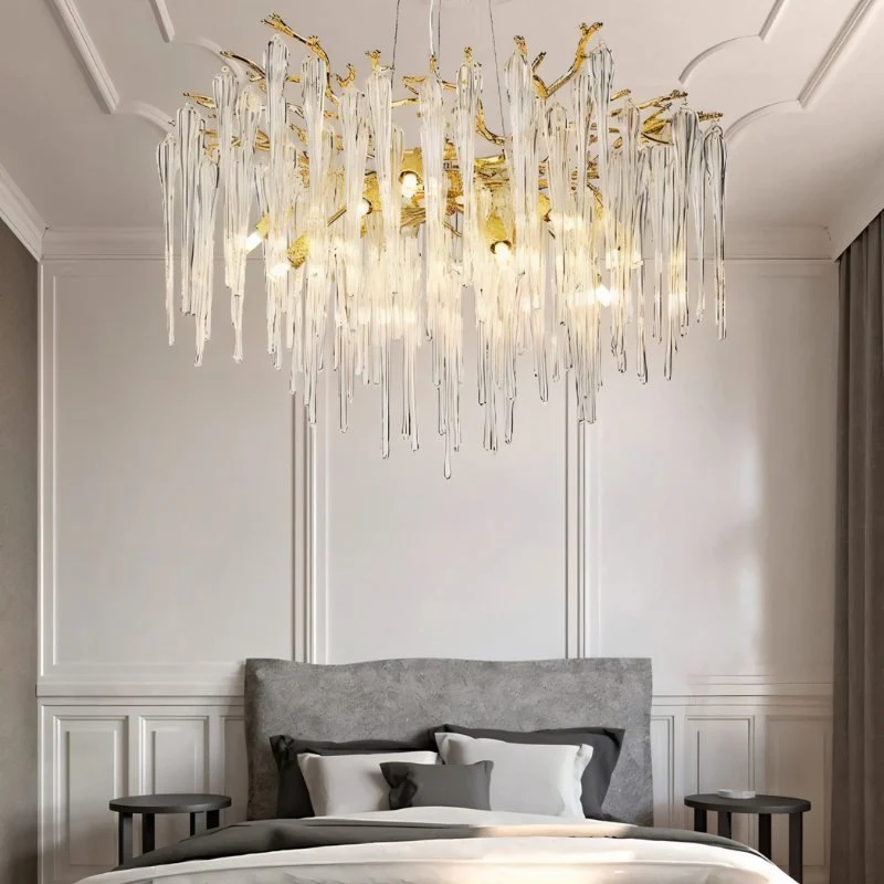 Glere Round Chandelier - Image 4
