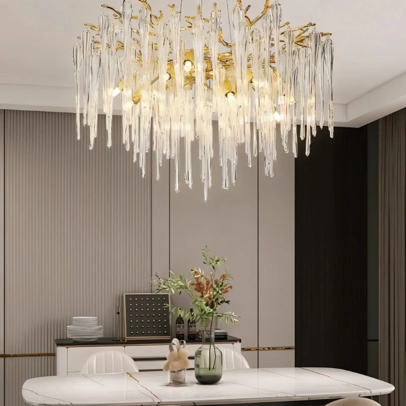 Glere Round Chandelier - Image 5
