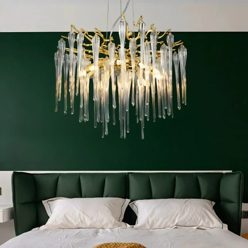 Glere Round Chandelier - Image 6