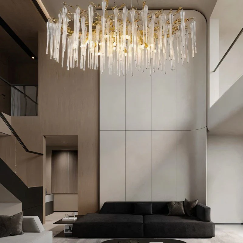 Glere Round Chandelier - Image 8