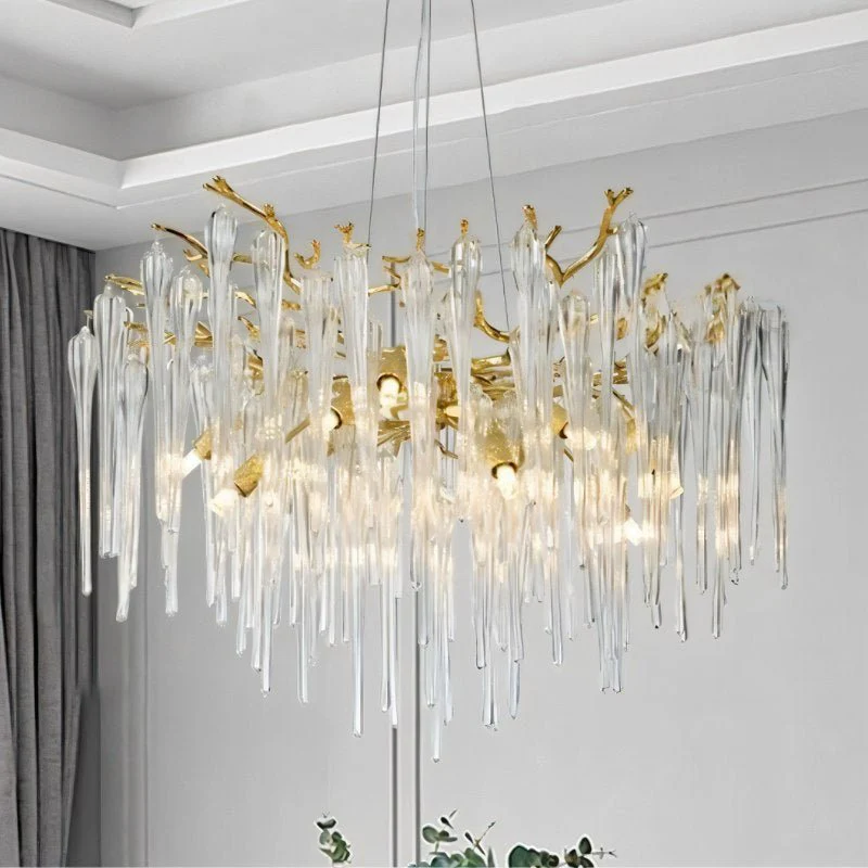 Glere Round Chandelier - Image 9