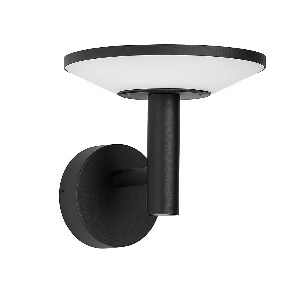 Glisova Outdoor Wall Lamp