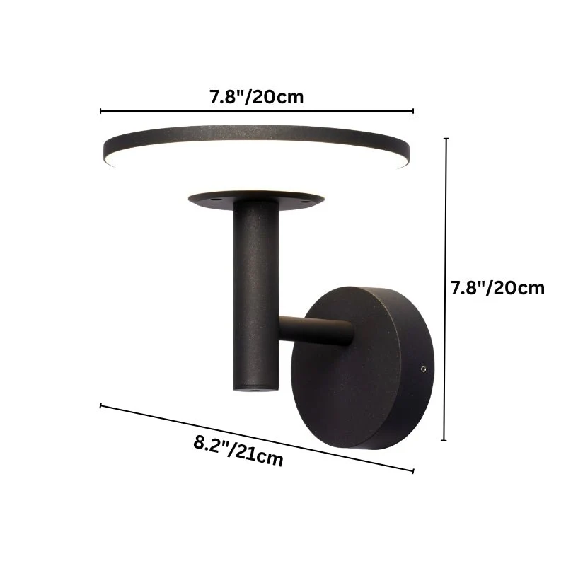 Glisova Outdoor Wall Lamp - Image 19