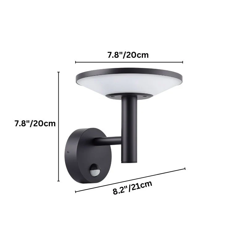 Glisova Outdoor Wall Lamp - Image 20