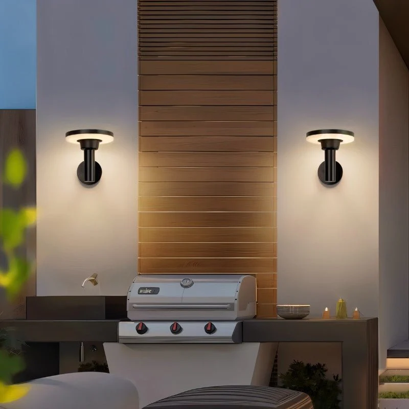 Glisova Outdoor Wall Lamp - Image 3