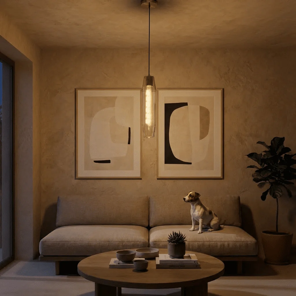 Glizma Pendant Light - Image 4