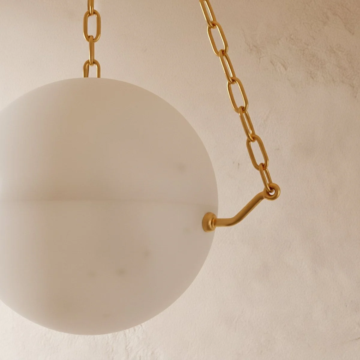 Globus Alabaster Pendant Light - Image 4