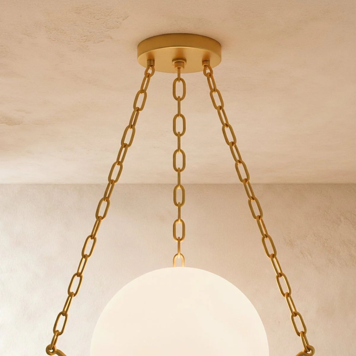 Globus Alabaster Pendant Light - Image 5