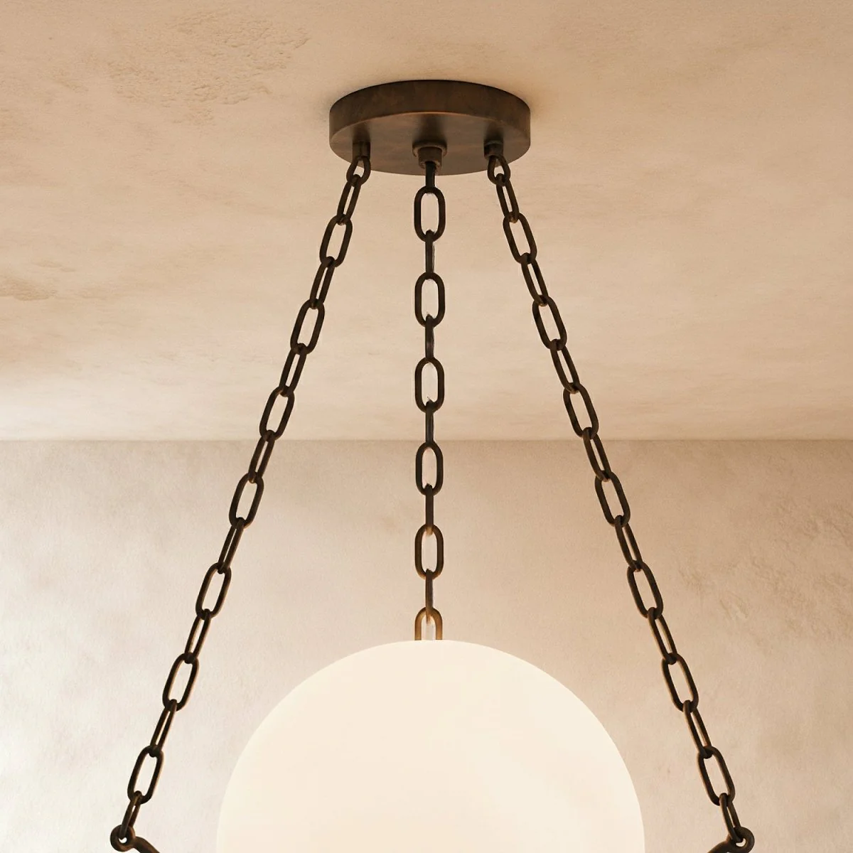 Globus Alabaster Pendant Light - Image 6