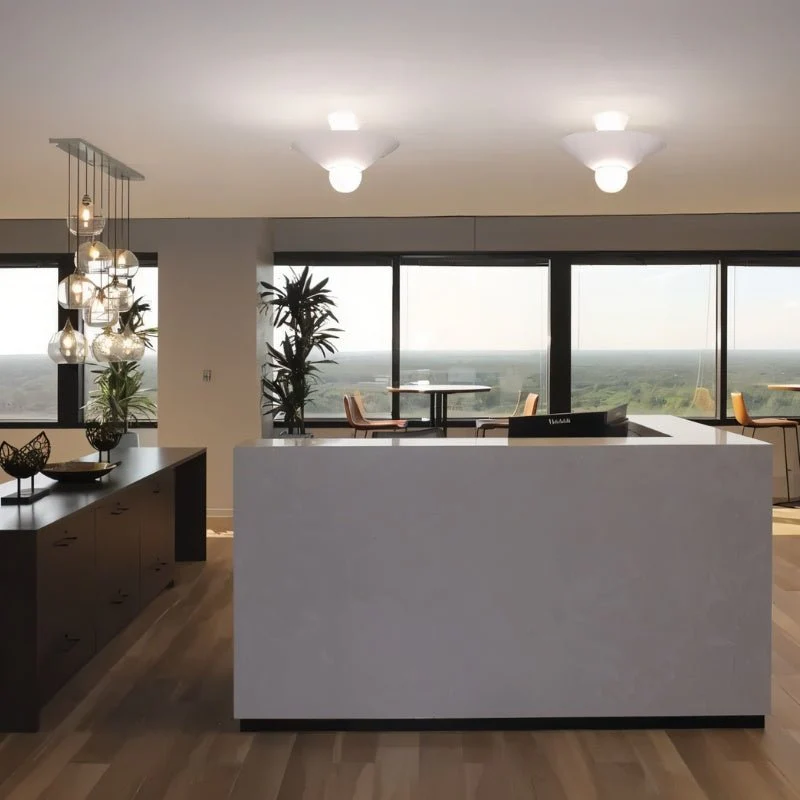 Glome Ceiling Lamp - Image 6