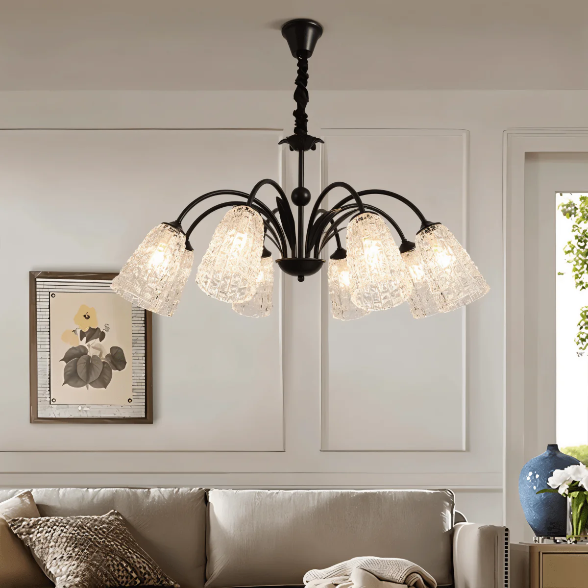 Glovy Chandelier - Image 5