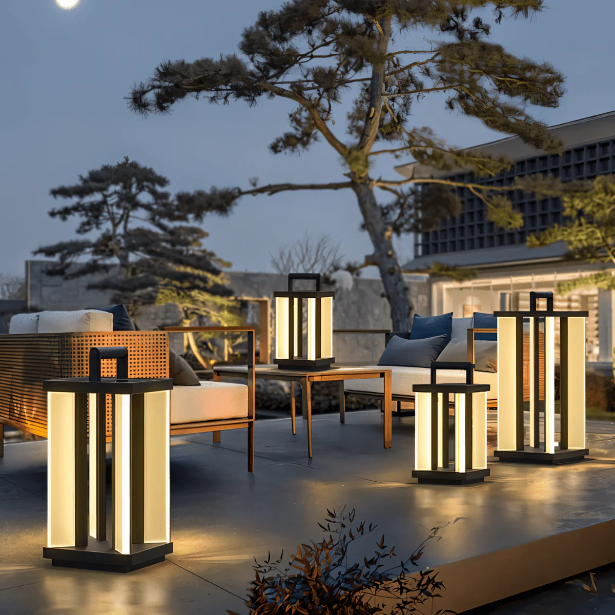 Gloza Outdoor Lamp - Image 6