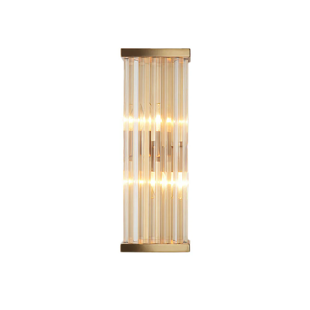Golden Crystal Wall Lamp - Image 27