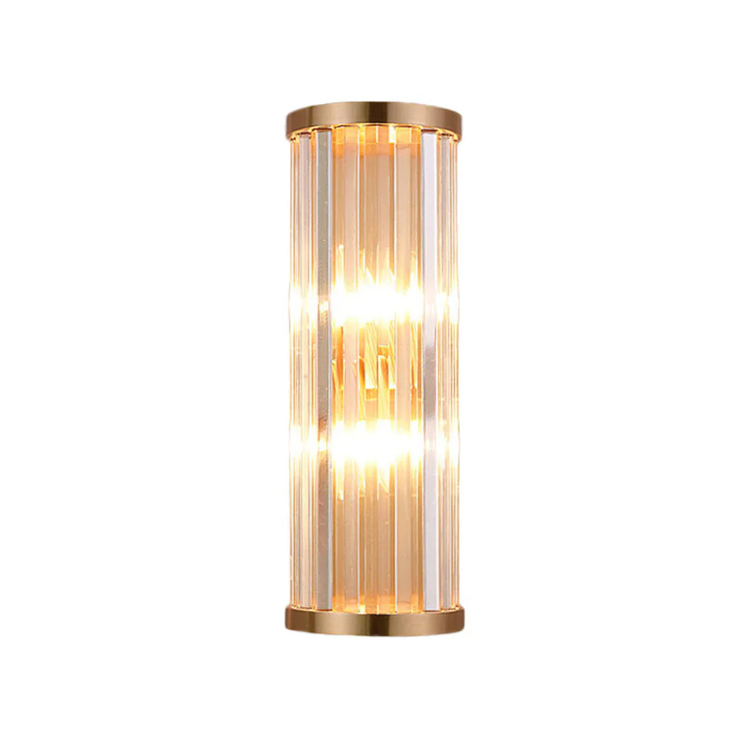 Golden Crystal Wall Lamp - Image 30