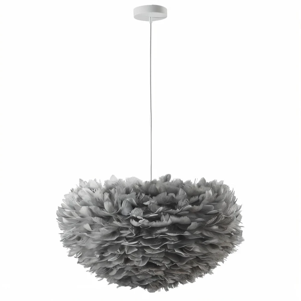 Goose Feather Pendant Light - Image 13
