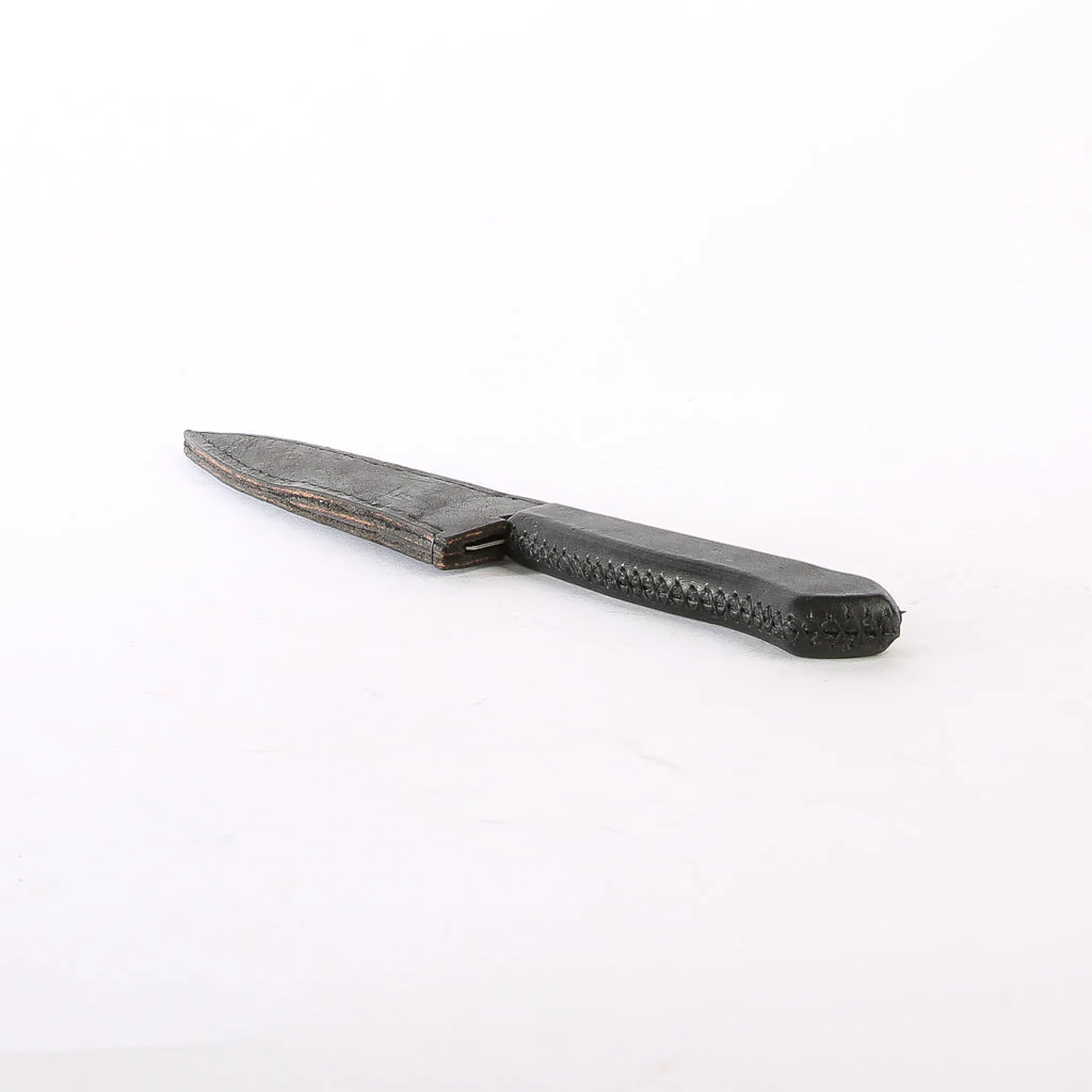 Gourmet 6" Kitchen Knife & Sheath - Image 7