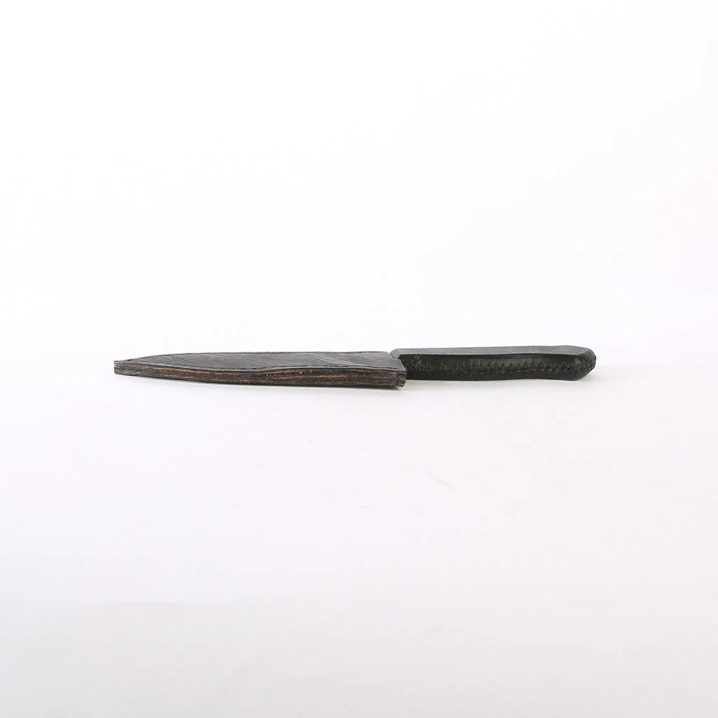 Gourmet 6" Kitchen Knife & Sheath - Image 9
