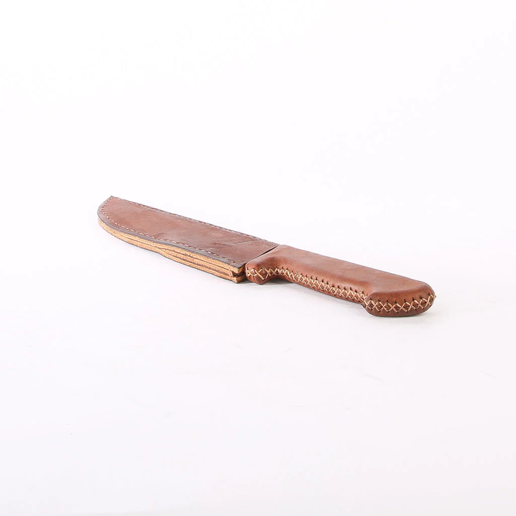 Gourmet 8" Kitchen Knife & Sheath