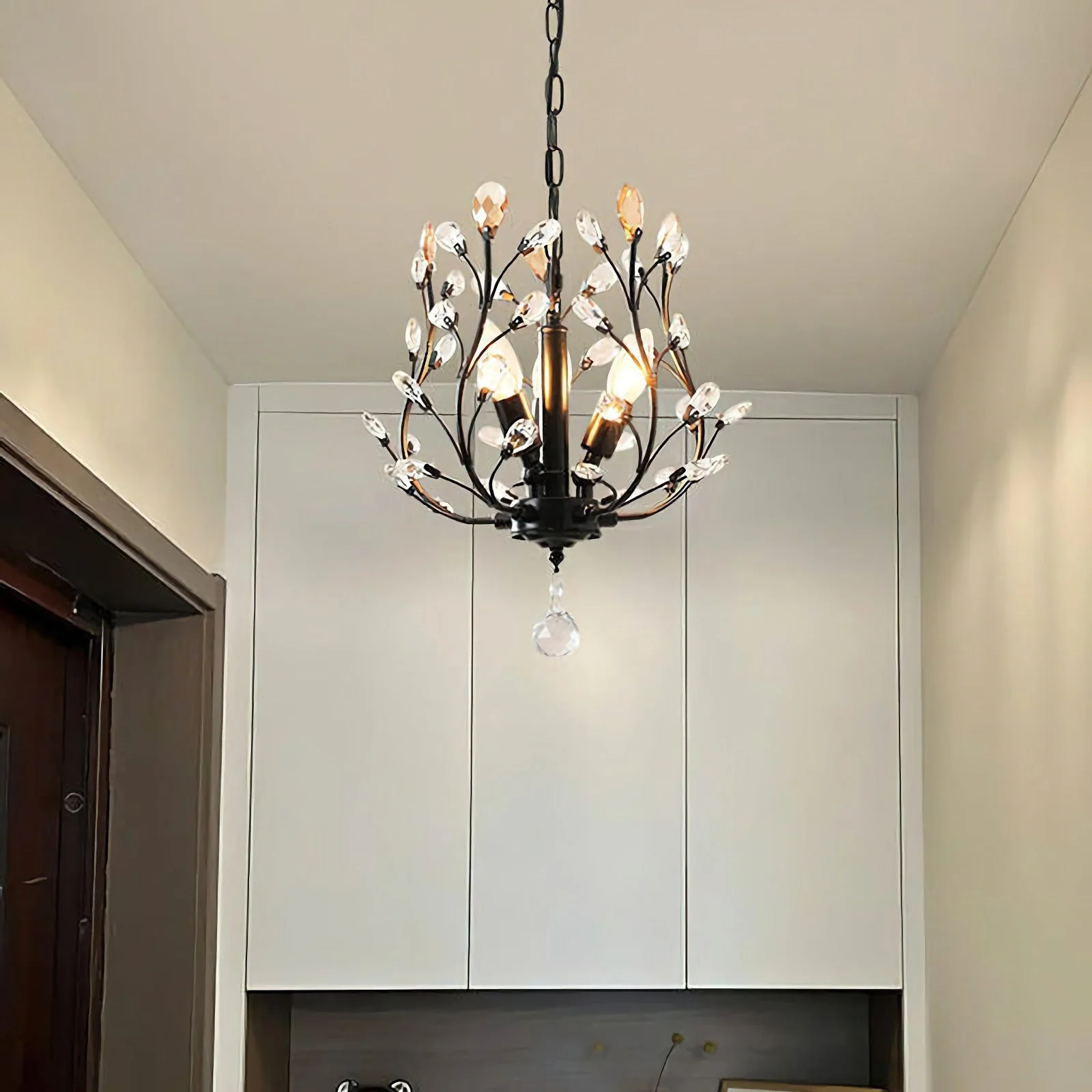 Grace Crystal Chandelier - Image 7