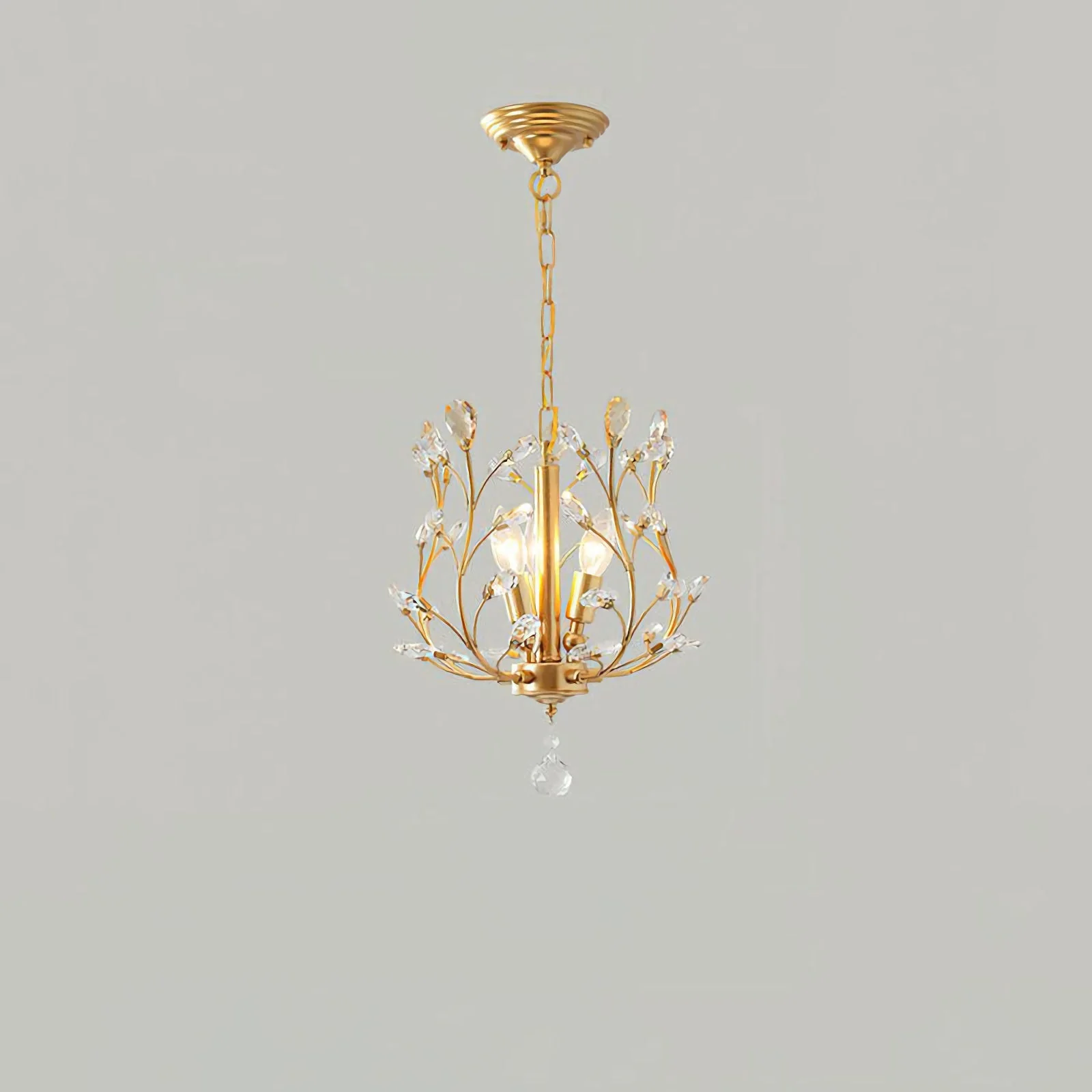 Grace Crystal Chandelier - Image 8