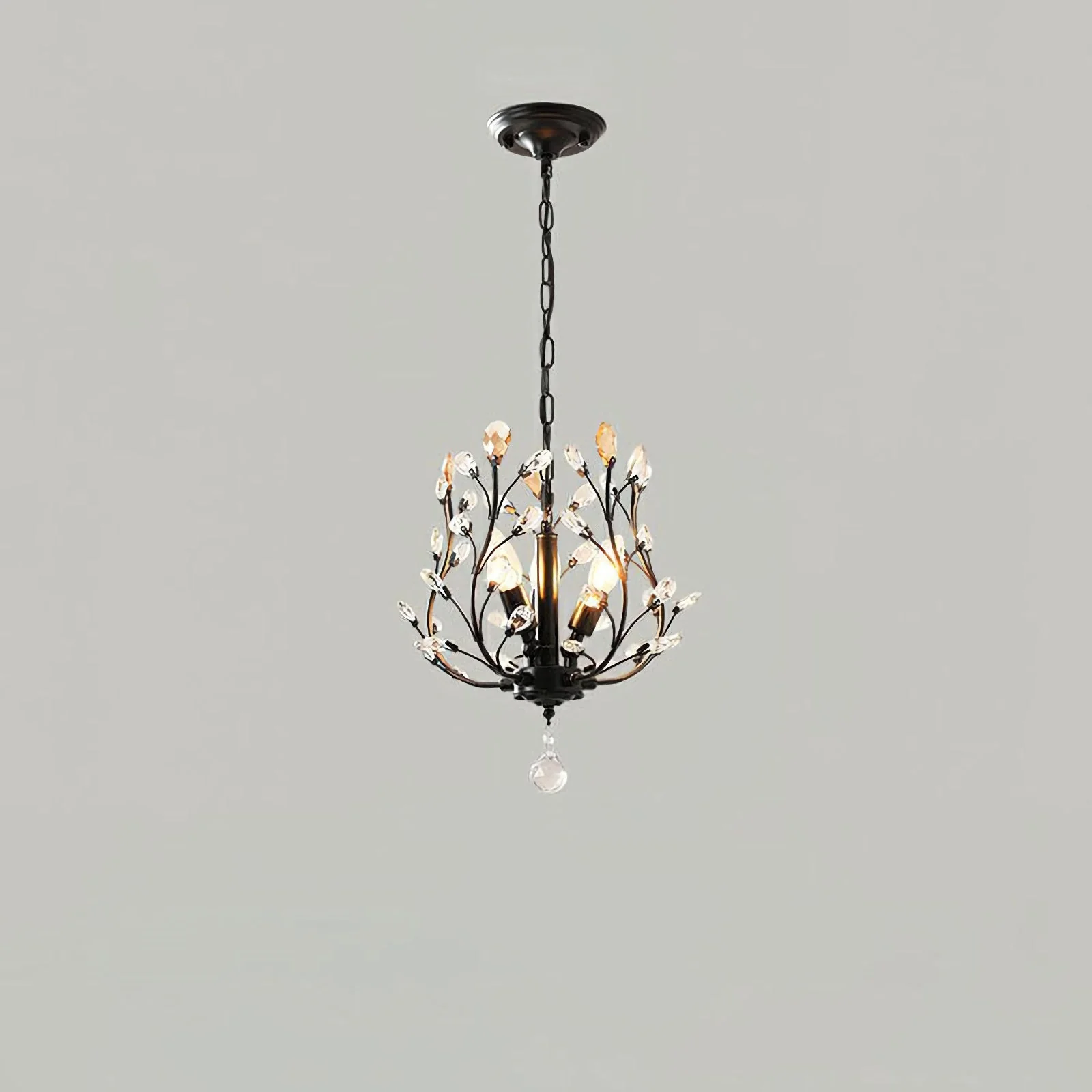 Grace Crystal Chandelier - Image 9