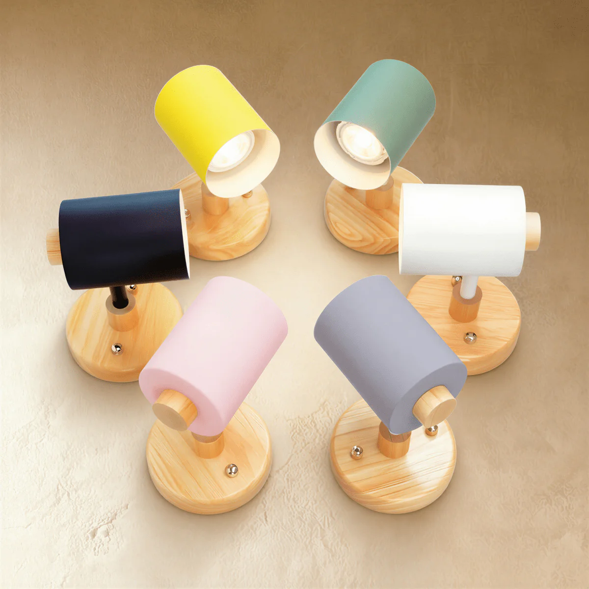 Grace Wall Lamp - Image 8