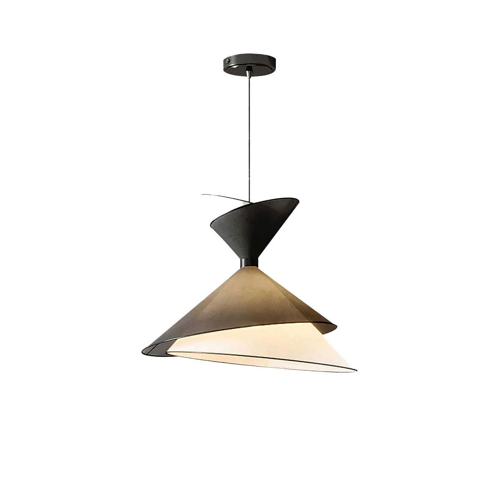 Grand Kimono Pendant Lamp