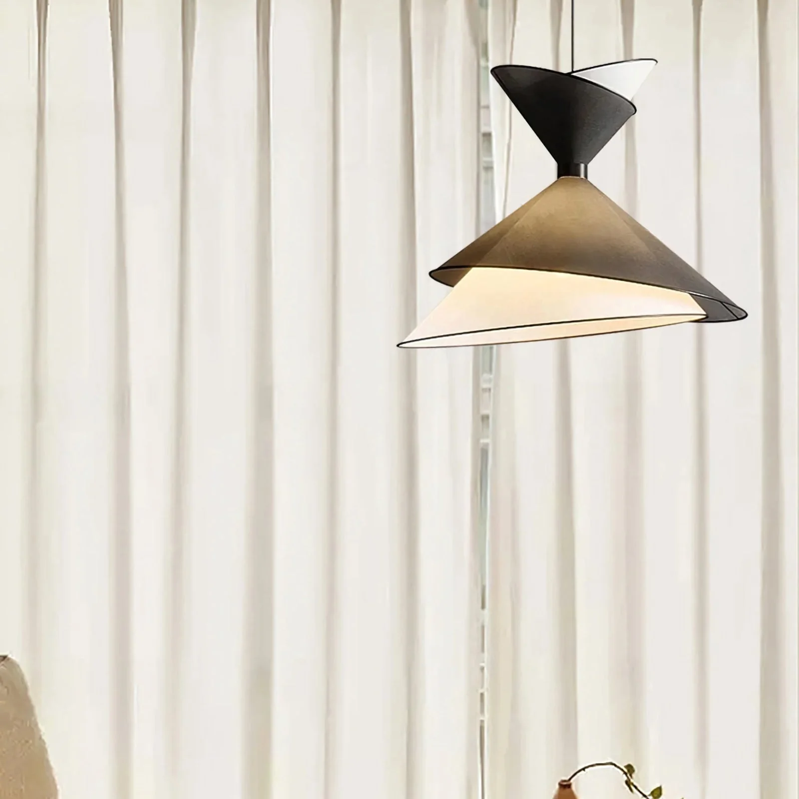 Grand Kimono Pendant Lamp - Image 6
