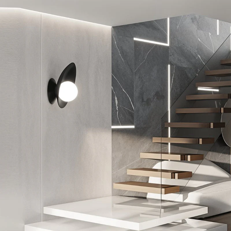 Griffin Wall Lamp - Image 7