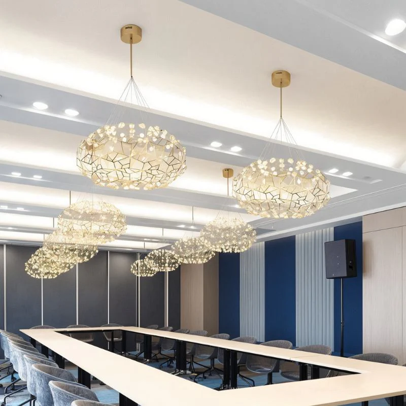Gypsophila Chandelier - Image 4